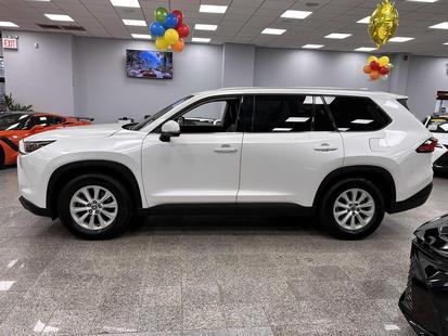 toyota grand highlander 2024 5TDAAAB52RS040347 image toyota grand highlander 2024 5TDAAAB52RS040347 image